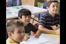 rethink-school-photos-masonry Image of children in class from Rethink Church's Back-To-School Resources for 2015. Photo courtesy of Rethink Church.