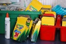school-supplies school supplies for a new school year