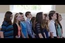 Les classes de confirmation cheminent ensemble vers leur première profession de leur intention de vivre en fidèles disciples de Jésus-Christ. Photo gracieuseté de Brecksville (Ohio) United Methodist Church.