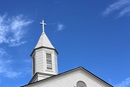 steeple-stock-image-adair Laity wrote and sent a letter to the United Methodist bishops expressing concern about the composition of a special commission on A Way Forward on Oct. 16, Laity Sunday. The word laity is used to describe members of a congregation or parish who are not a part of the clergy.
