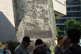 During a meeting he reluctantly attended, John Wesley had a special experience of the Holy Spirit. Photo by Joe Iovino, United Methodist Communications.