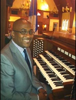 Raymond Trapp has been selected Worship and Music Director for General Conference 2020. Photo courtesy of Raymond Trapp.