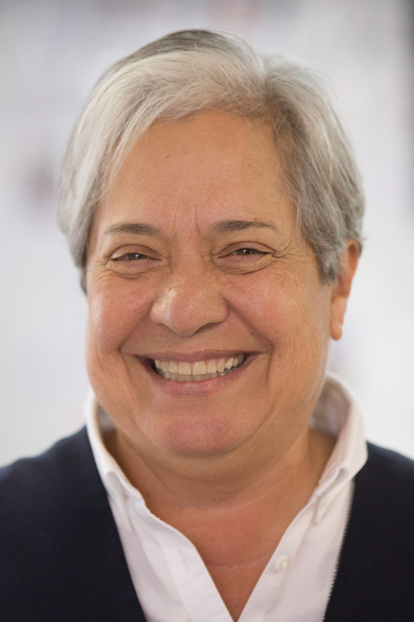 Sister Norma Pimentel is CEO and director of Catholic Charities for the Rio Grande Valley in McAllen, Texas. Photo by Mike DuBose, UMNS.
