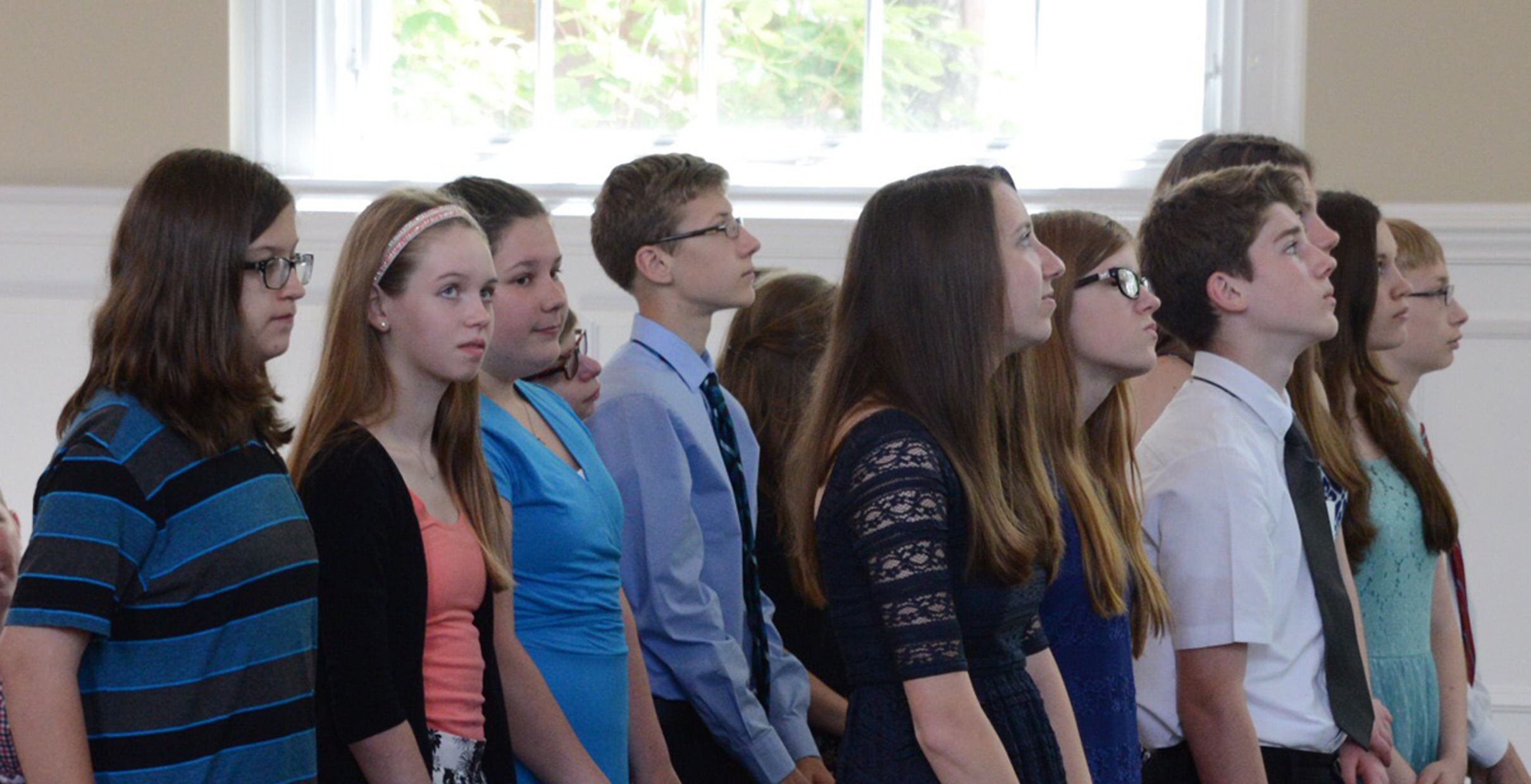 Beyond baptism What confirmation means to United Methodists The