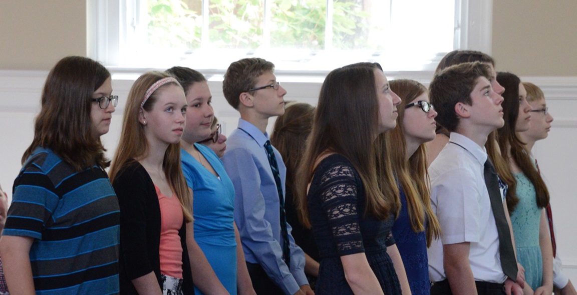 Beyond baptism: What confirmation means to United Methodists