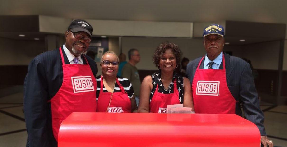 United Methodist veterans reach out to serve others who have served. Photo courtesy Cascade United Methodist Church. 