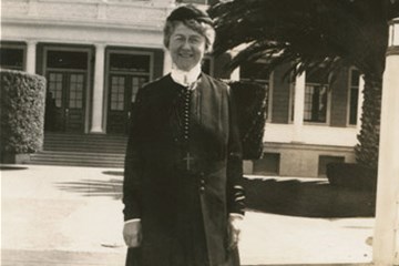 Kathryn Maurer: Methodist Angel Welcomed Immigrants | UMC.org