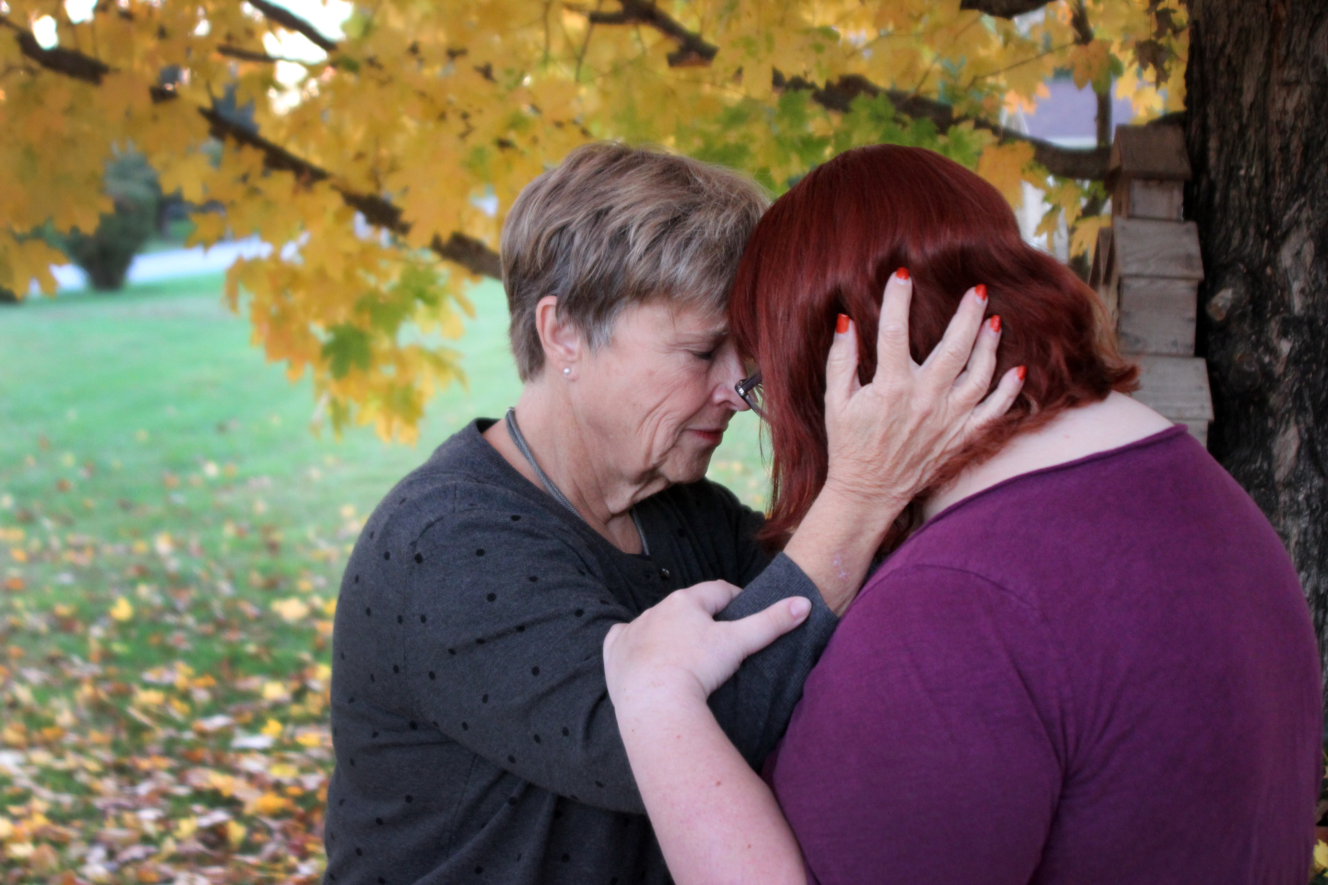 Parents sometimes struggle when a child is a non-believer. Photo illustration by Dale Klaus.