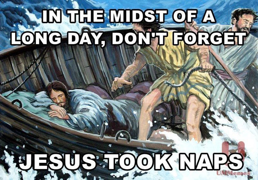 United Methodists can enjoy jokes done by UM Memes. Image courtesy of UM Memes/Facebook.