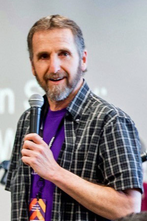 댄 울퍼트 목사는 기독교 영성훈련에 관한 여러 권의 책을 집필했다. 사진 제공: 댄 울퍼트 목사. 