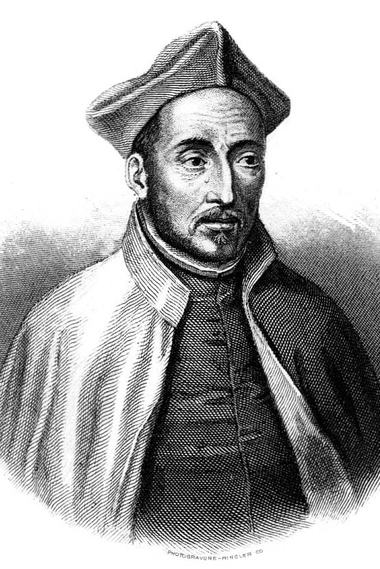Ignatius of Loyola developed the Examen. 