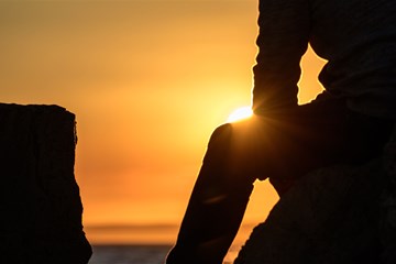 United Methodists can learn to follow Jesus by practicing the Examen. Photo by Nathalie from France (CC BY 2.0), via Wikimedia Commons.