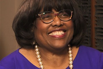 A United Methodist woman shares about those who inspired her. Screen shot of video by United Methodist Communications.