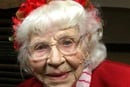 Shirley Bachelder, 95, shares in an episode of our podcast how she stays in constant communication with God. Photo by Fran Walsh, United Methodist Communications.