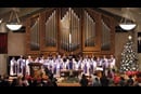 The St. John's United Methodist Church Choir in Lubbock, Texas performs "My Soul Gives Glory to My God."