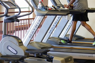 Physical and spiritual health are both important in the life of a person of faith. Photo illustration by Ronny Perry, United Methodist Communications.