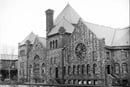 Johnstown United Methodist Church in one of our Historic Landmarks.  Johnstown (Pennsylvania) United Methodist Church is a Historic Landmark.