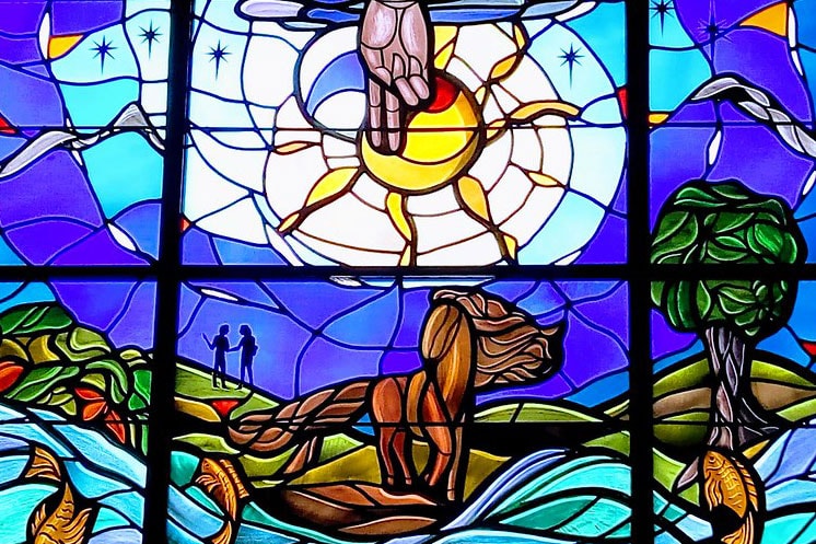 With all Christians, United Methodists believe that all people are made in the image of the Creator. 