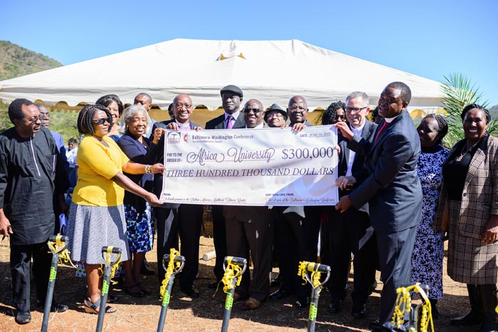 The people of the Baltimore-Washington Conference have a new story to tell: Once they had a bishop who challenged them to dream, they broke ground on something great, and in the proces, helped to build a global church.