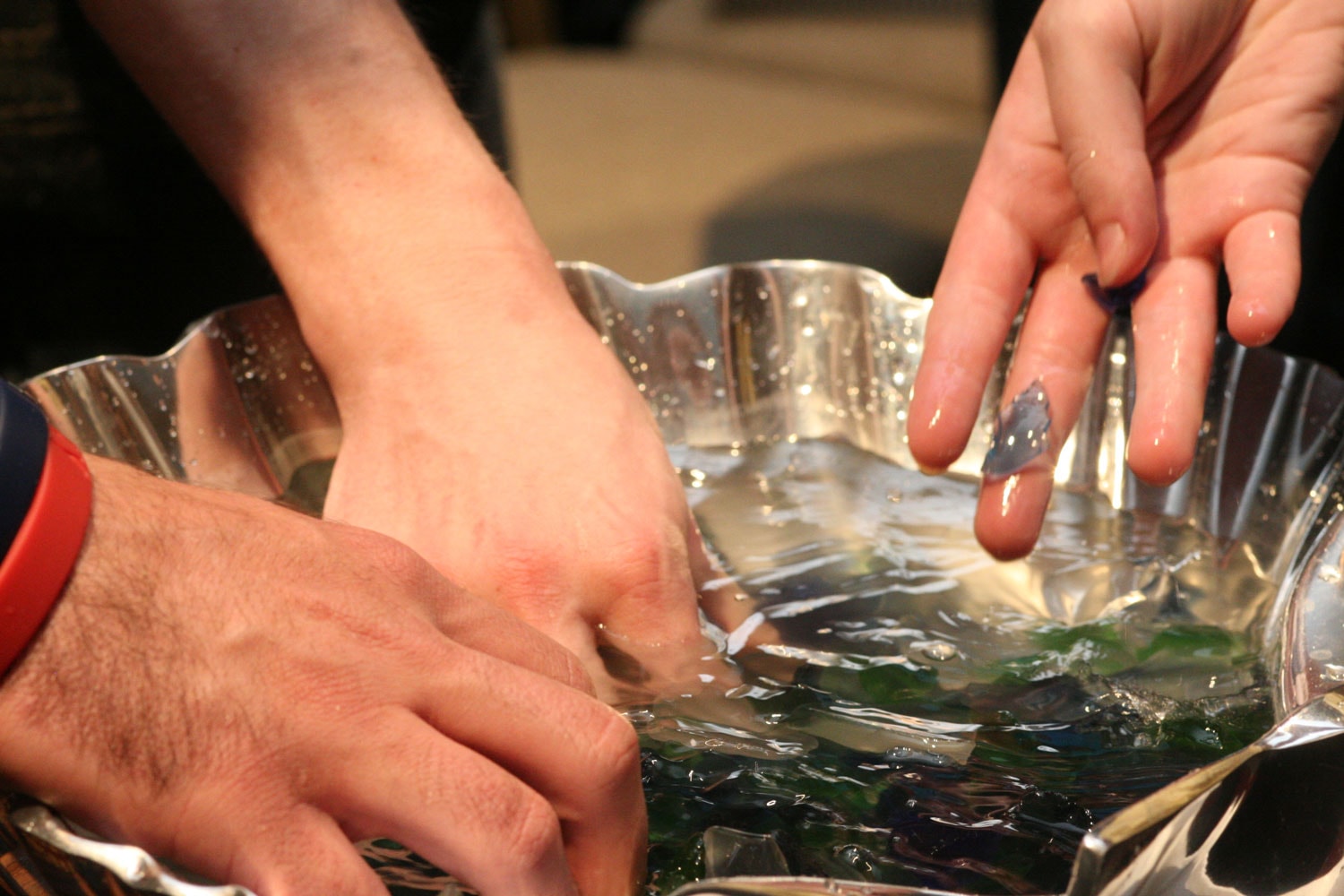 More than 650 young adults attended Exploration 2011, Nov. 11-13, in St. Louis, Missouri. File photo by Kathy L. Gilbert, United Methodist Communications.