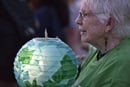 United Methodists heed the call to care for planet Earth by lowering our energy use and raising our voices. Photo by Paul Jeffrey, United Methodist Communications.   United Methodists heed the call to care for planet Earth by lowering our energy use and raising our voices. Photo by Paul Jeffrey, United Methodist Communications.