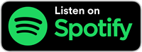 Listen on Spotify logo button. 