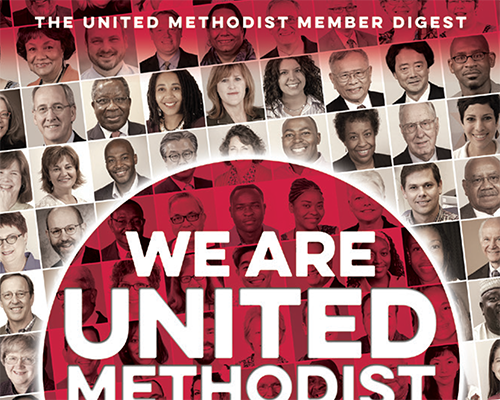 United Methodist Member Digest Digital version