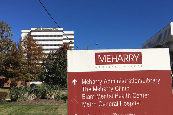 Meharry Medical School Inks Deal With Hca The United Methodist