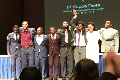 Wiley College Debate Team Wins Another Championship | UMC.org Wiley College Debate Team Wins Another Championship | UMC.org