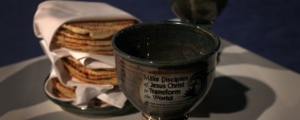 World Communion Did You Know Bread and Cup