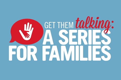 United Methodist series of discussion starters for families. Image by Sara Schork, United Methodist Communications. United Methodist series of discussion starters for families. Image by Sara Schork, United Methodist Communications.