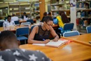 A student studies on the campus of Africa University in Mutare, Zimbabwe. Photo courtesy of Africa University. A student studies on the campus of Africa University in Mutare, Zimbabwe. Photo courtesy of Africa University.