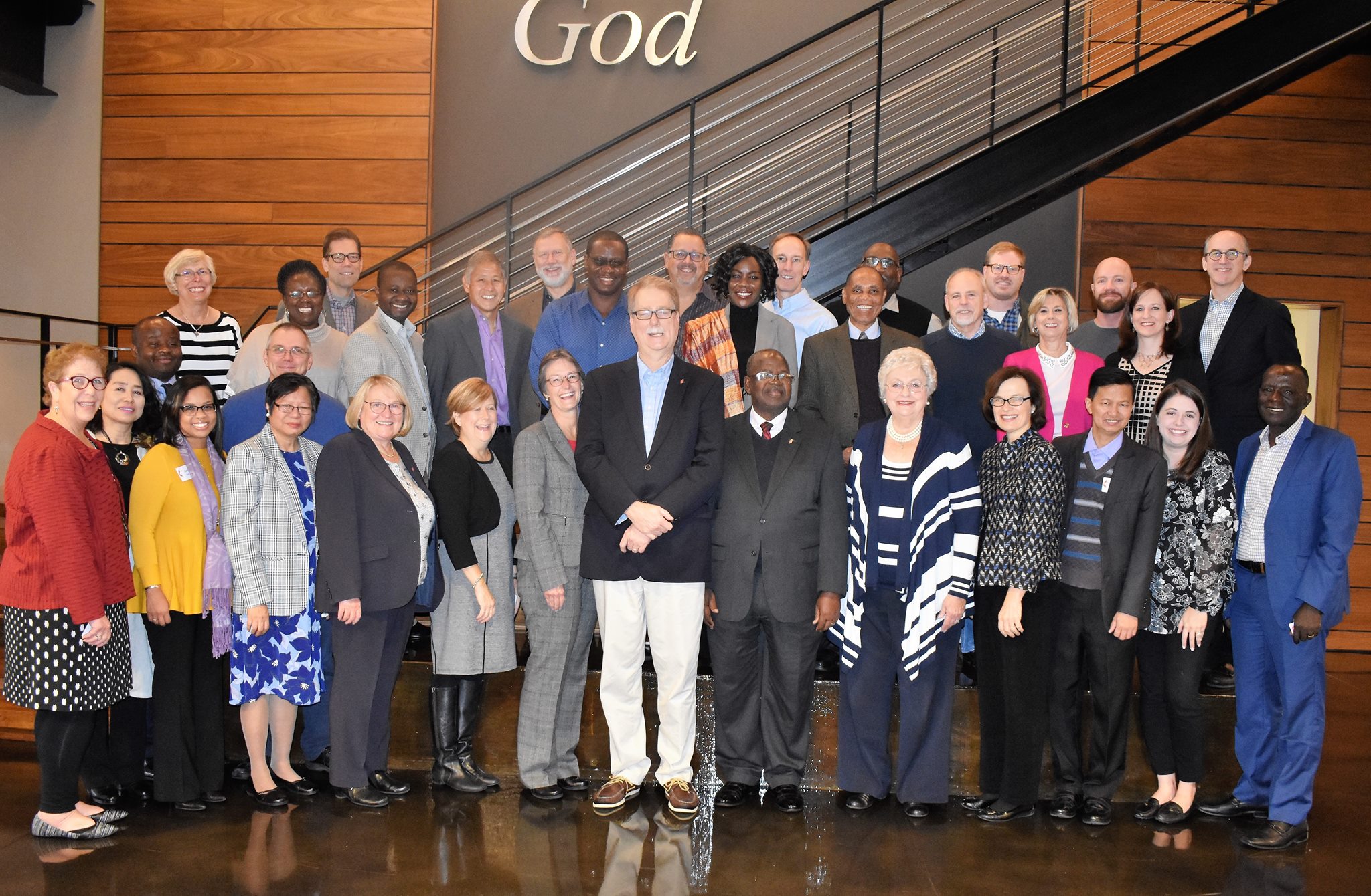 With the amended call, members of the Commission on a Way Forward  - not the bishops -  will present the report to the 2019 Special Session of General Conference. File photo by Maidstone Mulenga