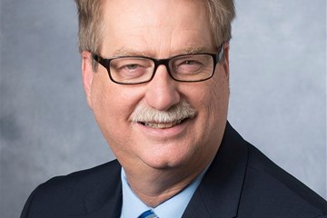 The Council of Bishops President Bishop Ken Carter