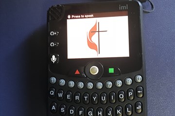 A single device will be used both for voting and speaker recognition at the 2019 Special Session.