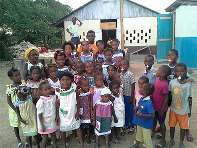 The World Service Fund is the financial lifeline to a long list of Christian mission and ministry throughout the denomination. The Sew 'n Sews outreach through Whitney Point UMC has clothed more than 10,000 children in need.