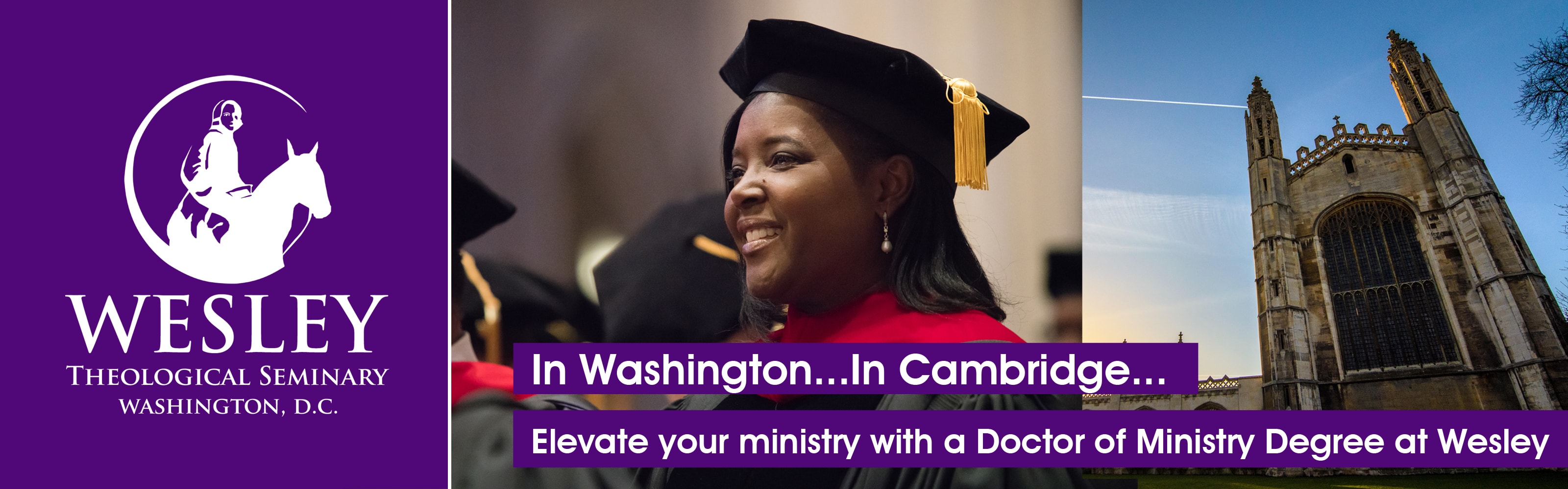 UMC Schools - Wesley Theological Seminary