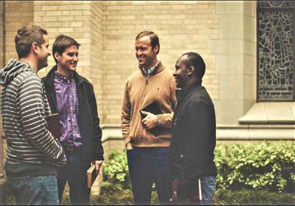 Photo by Shaun Menary, Lightstock.com. Courtesy of United Methodist Men.