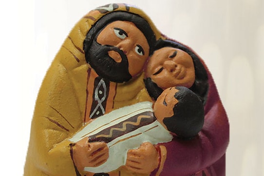 Charles Wesley teaches us about the peace of Christmas in one of his lesser-known hymns. Image by Kathryn Price, United Methodist Communications.