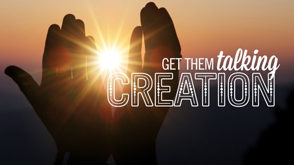 United Methodist resource helps families discuss the beauty of Earth and our role to preserve it. Image by Sara Schork, United Methodist Communications.