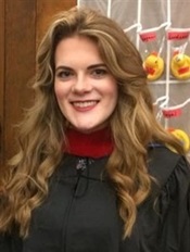 Rachel Callender of New England conference is the current recipient of the Council of Bishops' scholarship to attend The Ecumenical Institute at Bossey.