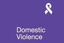 October is Domestic Violence Awareness Month.  October is Domestic Violence Awareness Month.