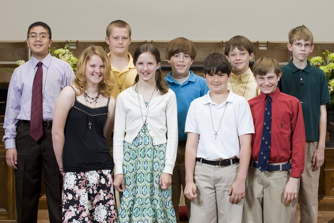 What do I need to know about confirmation in the UMC? | UMC.org