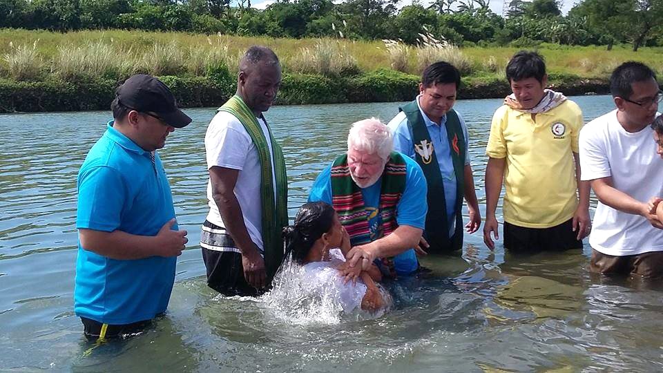 What do I need to know about baptism in The UMC?