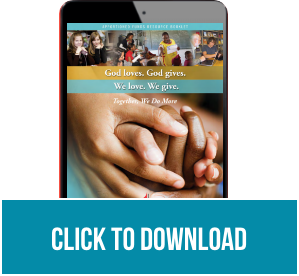 UMC Giving Ebook Download button