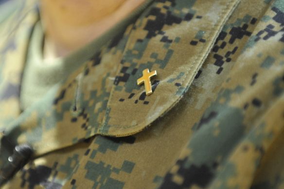 Learn how United Methodists minister with those who serve or have served in the military.