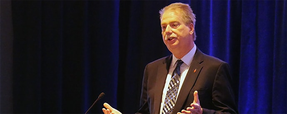 Bishop Ken Carter, president of the Council of Bishops, delivers the opening sermon that begins a week in which the bishops will discuss how they can walk alongside discussions about the denomination’s future. Carter also leads the Florida Conference