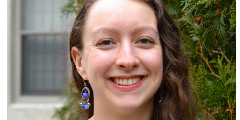 Global Mission Fellow, Audra Hudson, heads toward Seminary with ministry program.