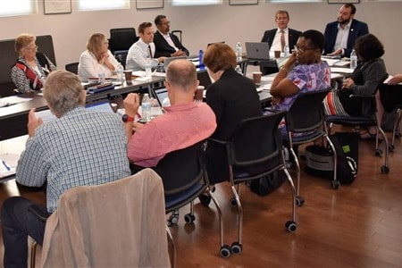 Photo: Courtesy of the The United Methodist Committee on Faith and Order