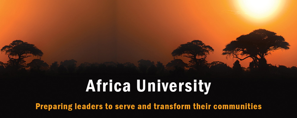 African Acacia Trees